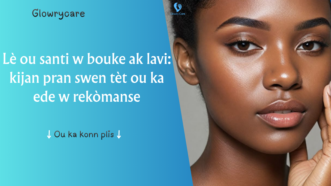Lè ou santi w bouke ak lavi: kijan pran swen tèt ou ka ede w rekòmanse