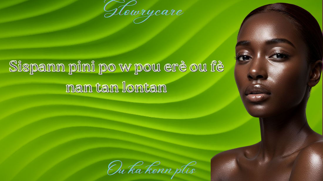 Sispann pini po w pou erè ou fè nan tan lontan