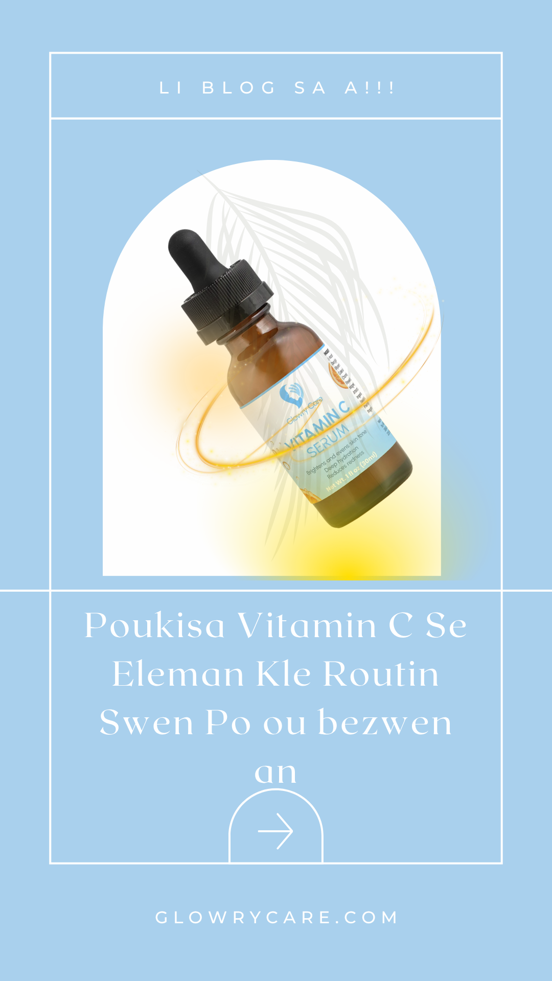 Poukisa Vitamin C Se Eleman Kle Routin Swen Po ou bezwen an