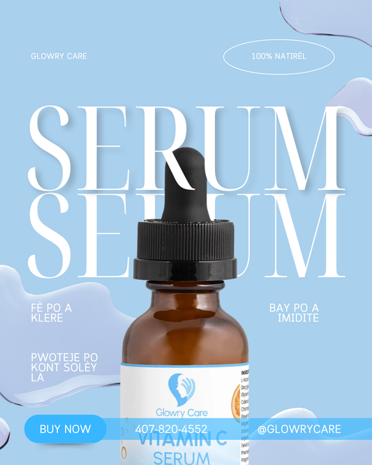 Maten oswa Aswè: Ki Lè Ki Pi Bon pou Itilize Vitamin C Serum?