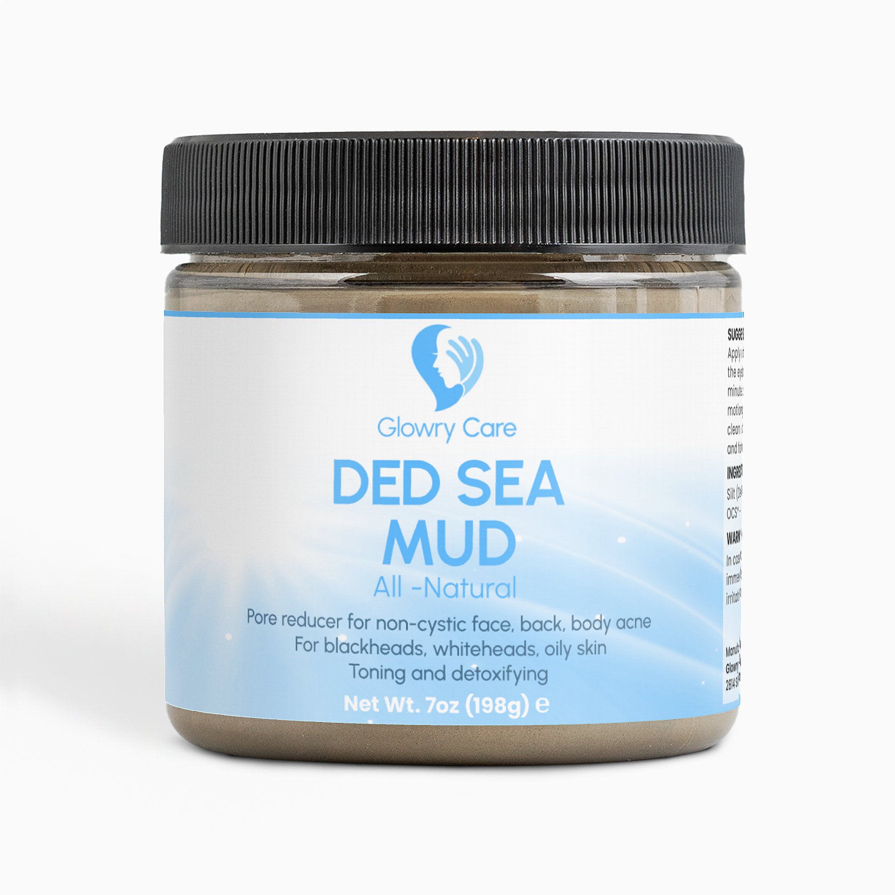 Dead Sea Mud