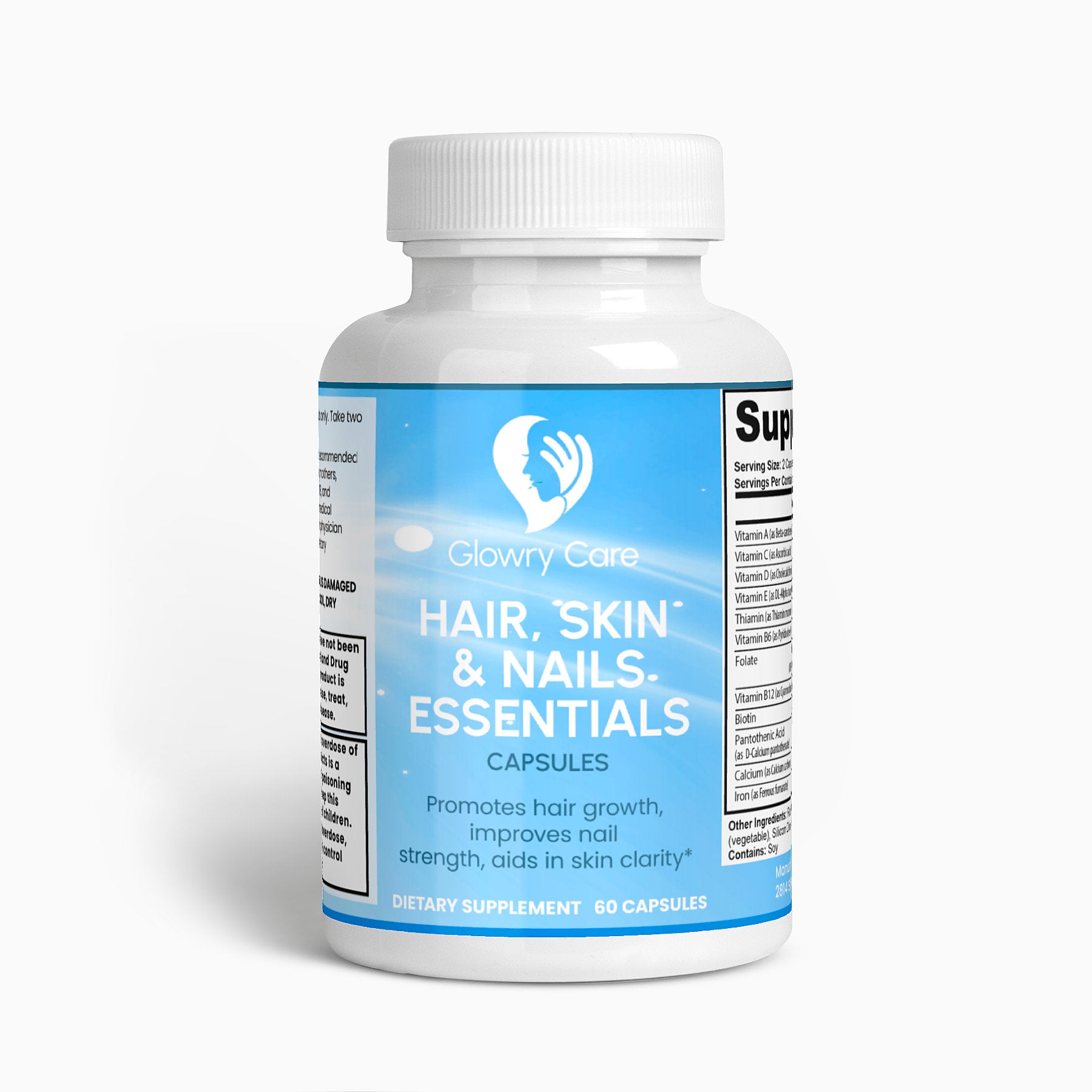 Hair, Skin and Nails Essentials