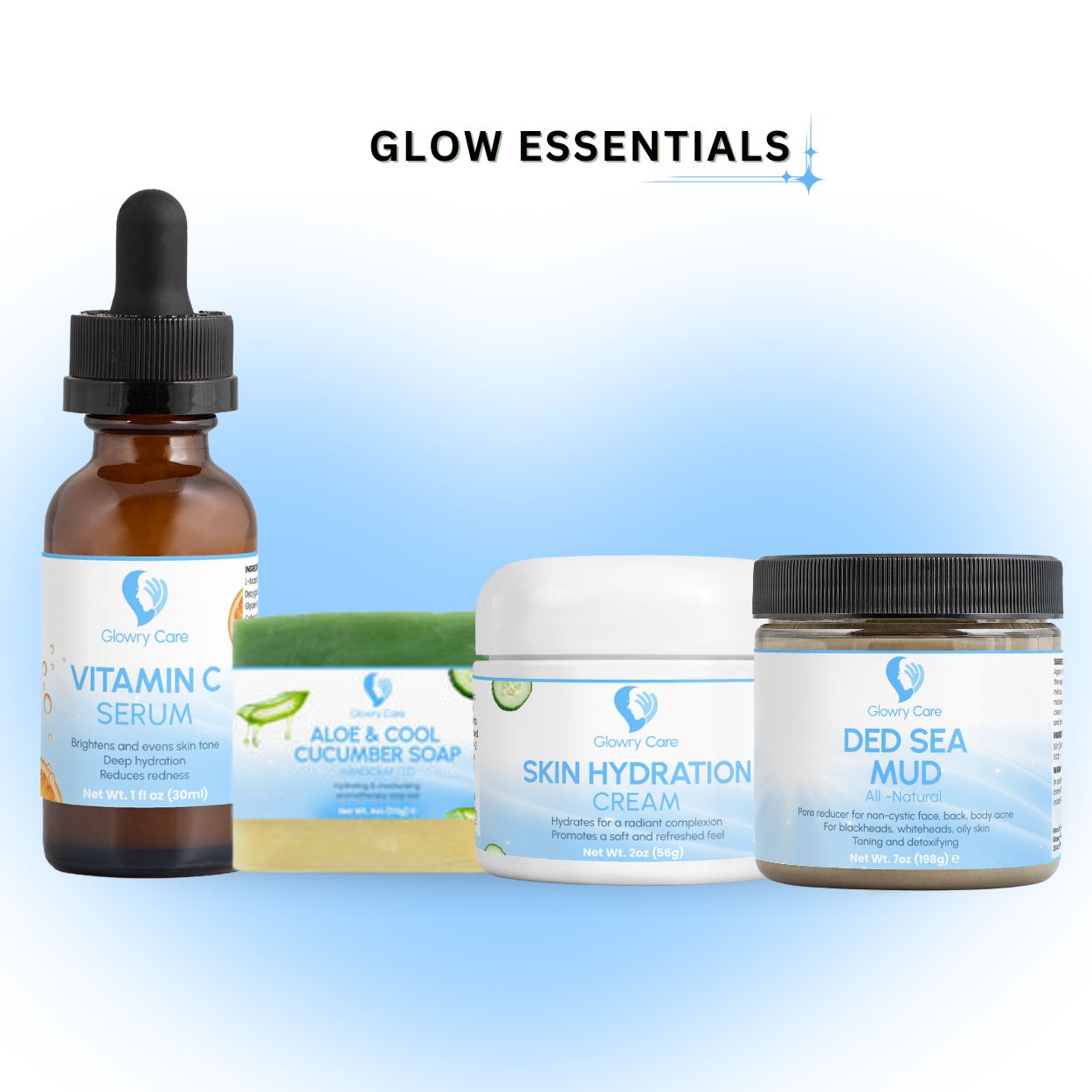 GLOW ESSENTIALS