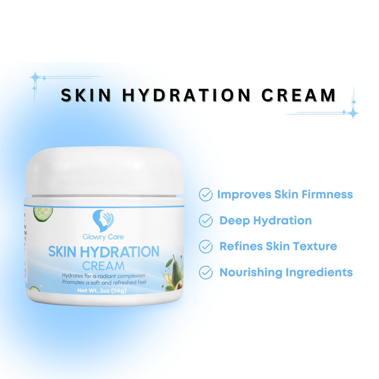 Skin Hydration Cream