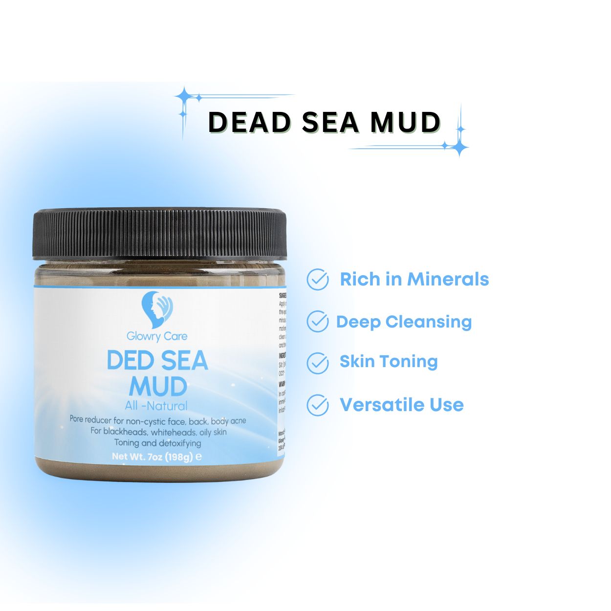 Dead Sea Mud